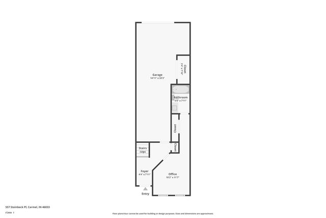 557 Steinbeck Place, Carmel, IN 46032