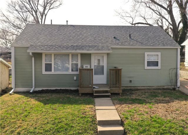 442 Eulich Street, St Joseph, MO 64501