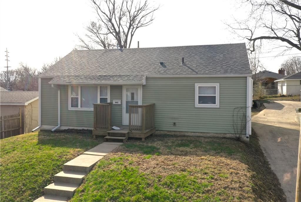 442 Eulich Street, St Joseph, MO 64501
