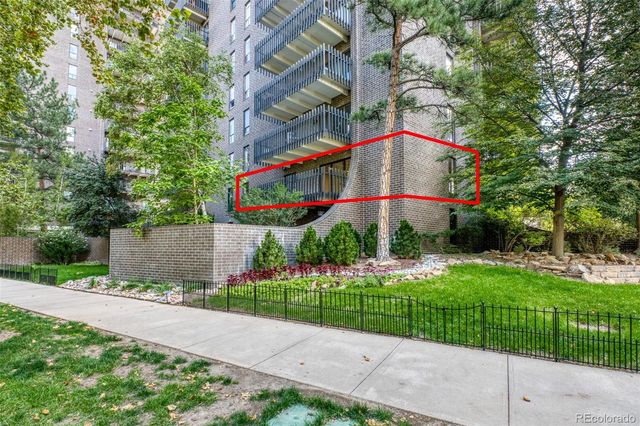 460 S Marion Parkway 254, Denver, CO 80209