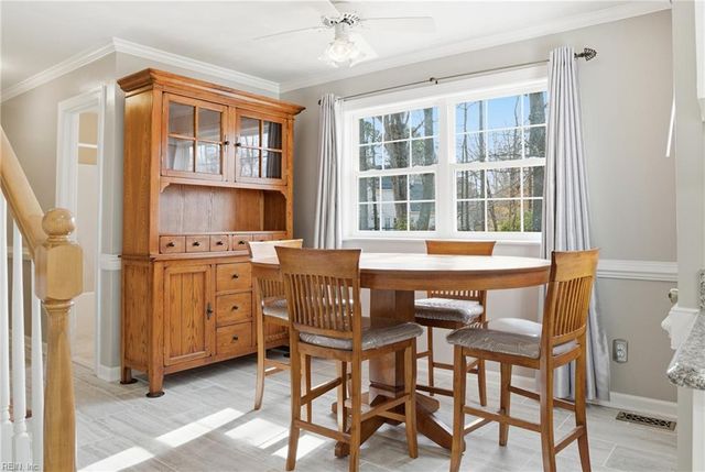 1413 Mill Point CT, Suffolk, VA 23434