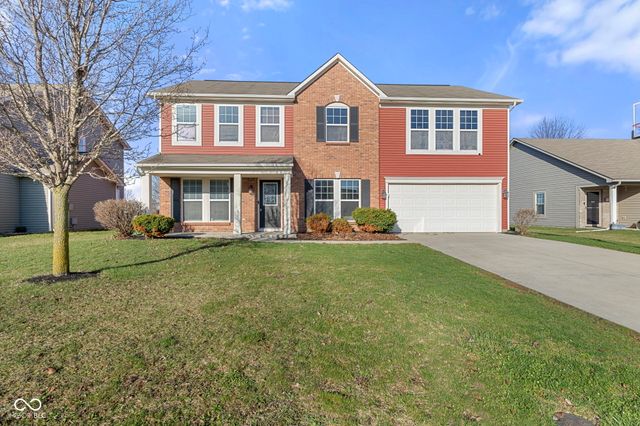 6212 N Woods Edge Drive, Mccordsville, IN 46055