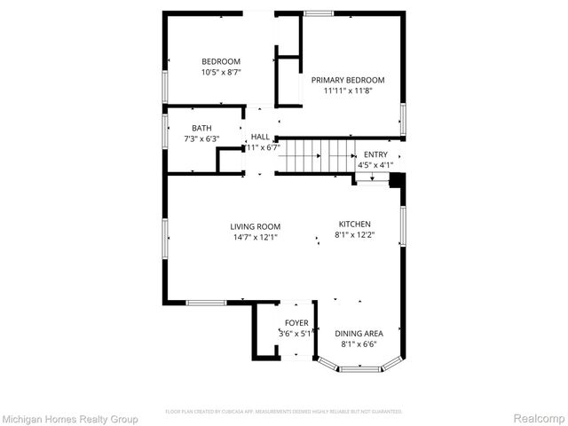 235 Flowerdale Street, Ferndale, MI 48220