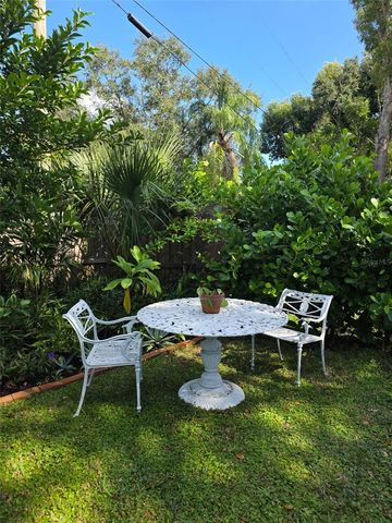 4718 CRYSTAL AVENUE, Sarasota, FL 34231