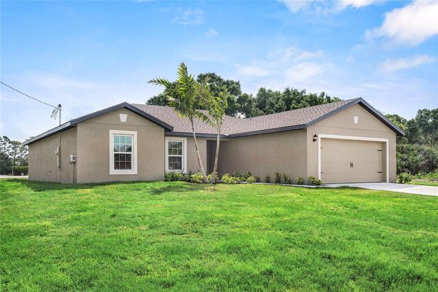 12461 PATSY AVENUE, Port Charlotte, FL 33981
