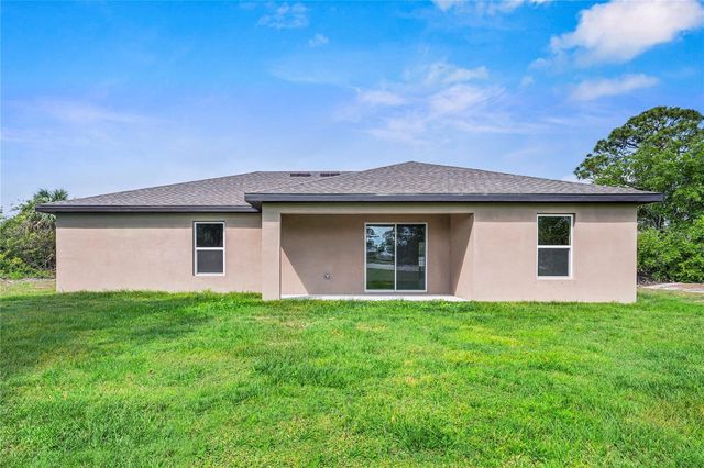12461 PATSY AVENUE, Port Charlotte, FL 33981