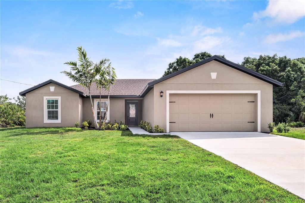 12461 PATSY AVENUE, Port Charlotte, FL 33981