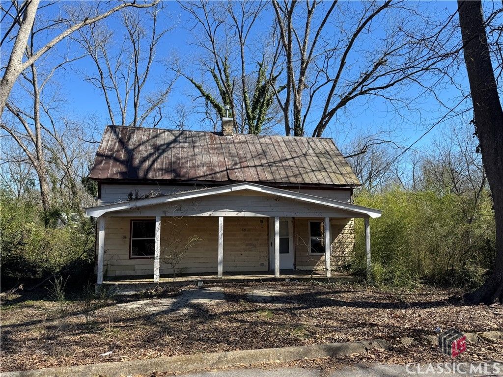 160 Macon Avenue, Athens, GA 30601