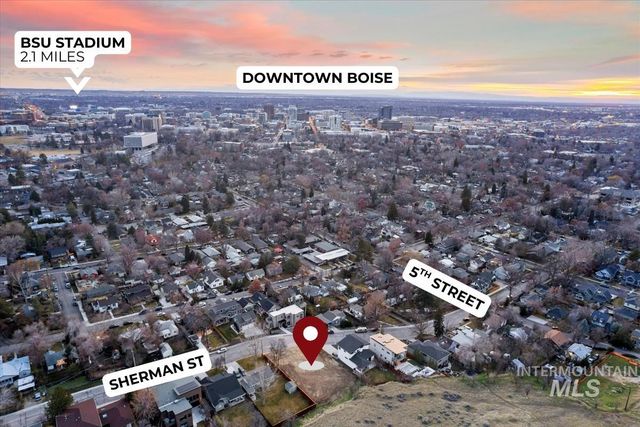 412 W Sherman St, Boise, ID 83702