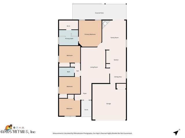 1727 CANOPY OAKS Drive, Orange Park, FL 32065