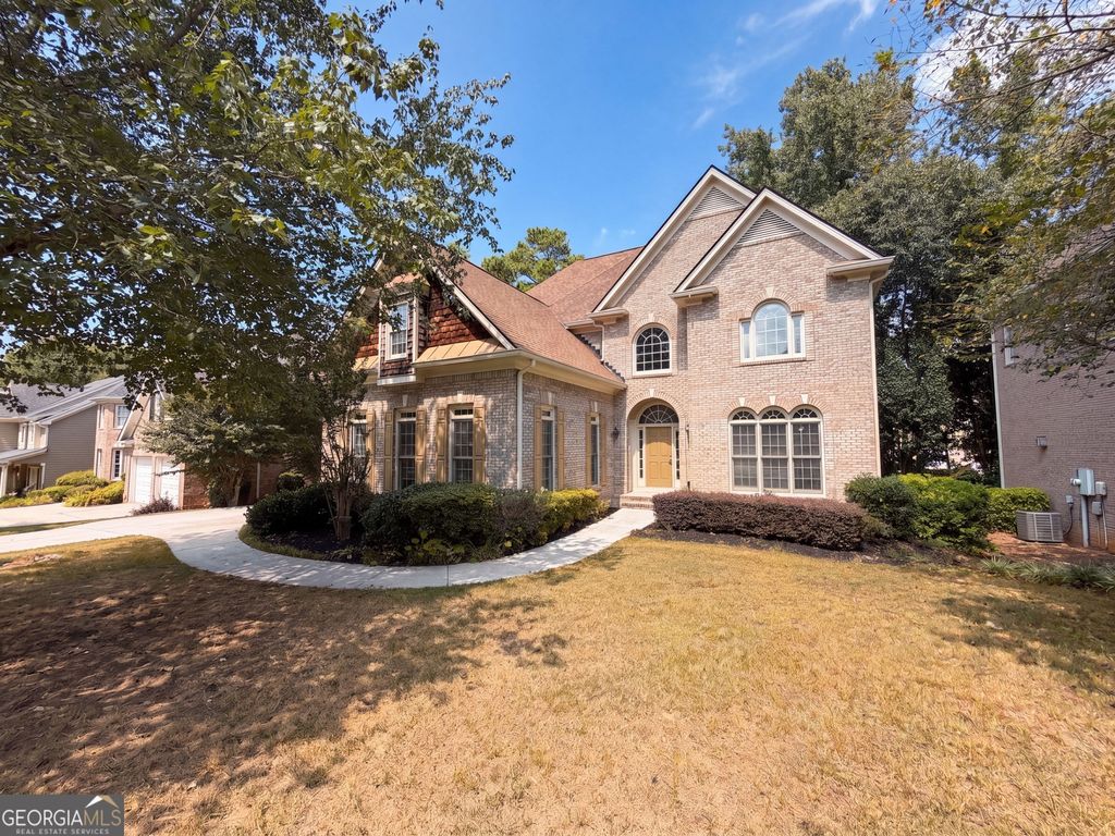 1093 Hidden Spirit Trail, Lawrenceville, GA 30045 — exterior