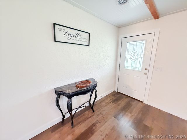 14221 N Grace Hudlen Road, Hulbert, OK 74441
