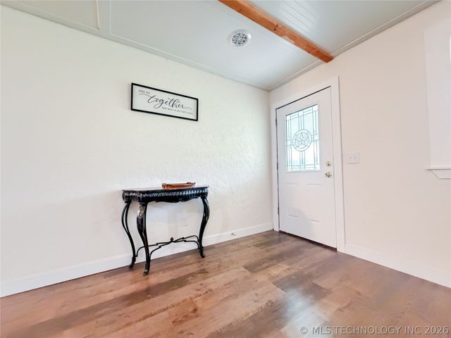 14221 N Grace Hudlen Road, Hulbert, OK 74441