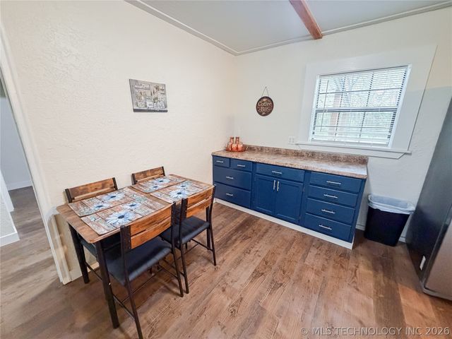 14221 N Grace Hudlen Road, Hulbert, OK 74441