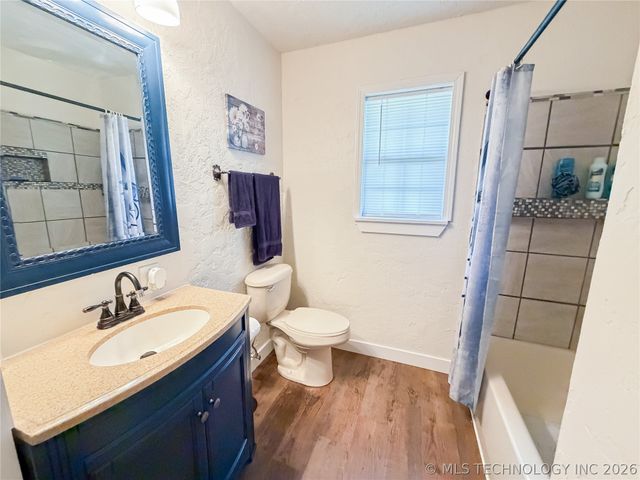 14221 N Grace Hudlen Road, Hulbert, OK 74441