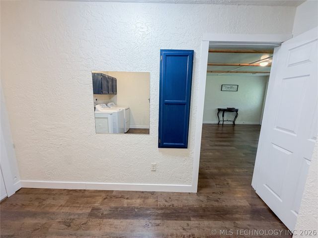 14221 N Grace Hudlen Road, Hulbert, OK 74441