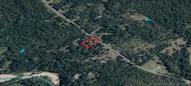 14221 N Grace Hudlen Road, Hulbert, OK 74441