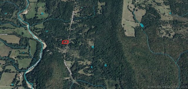 14221 N Grace Hudlen Road, Hulbert, OK 74441