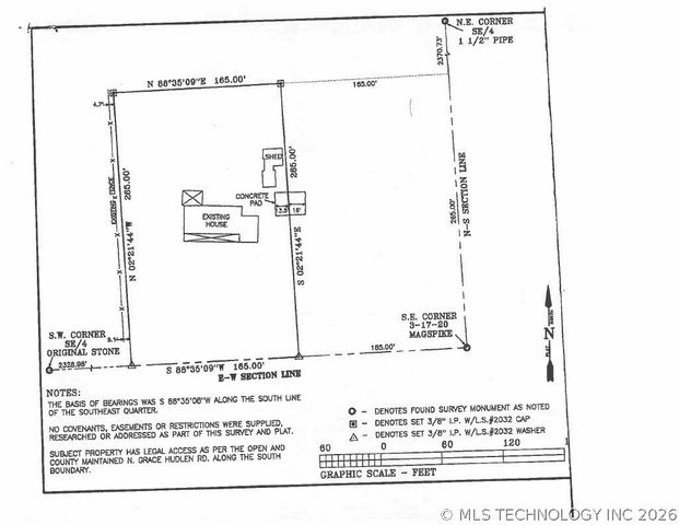 14221 N Grace Hudlen Road, Hulbert, OK 74441