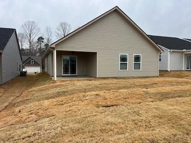 1245 Cleve Gosnell Lane, Spartanburg, SC 29303