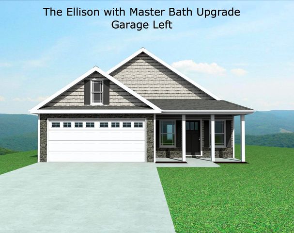 1245 Cleve Gosnell Lane, Spartanburg, SC 29303