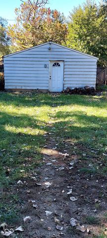 416 S Spencer Avenue, Indianapolis, IN 46219