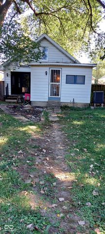 416 S Spencer Avenue, Indianapolis, IN 46219