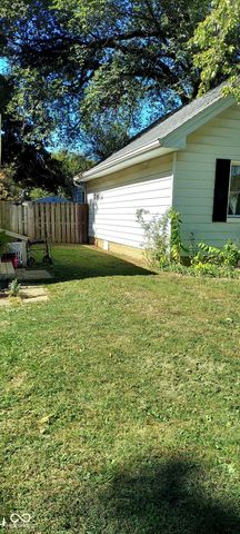 416 S Spencer Avenue, Indianapolis, IN 46219