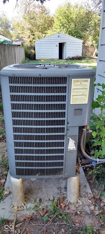 416 S Spencer Avenue, Indianapolis, IN 46219