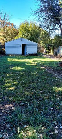 416 S Spencer Avenue, Indianapolis, IN 46219