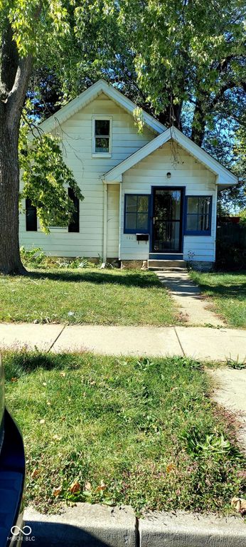 416 S Spencer Avenue, Indianapolis, IN 46219