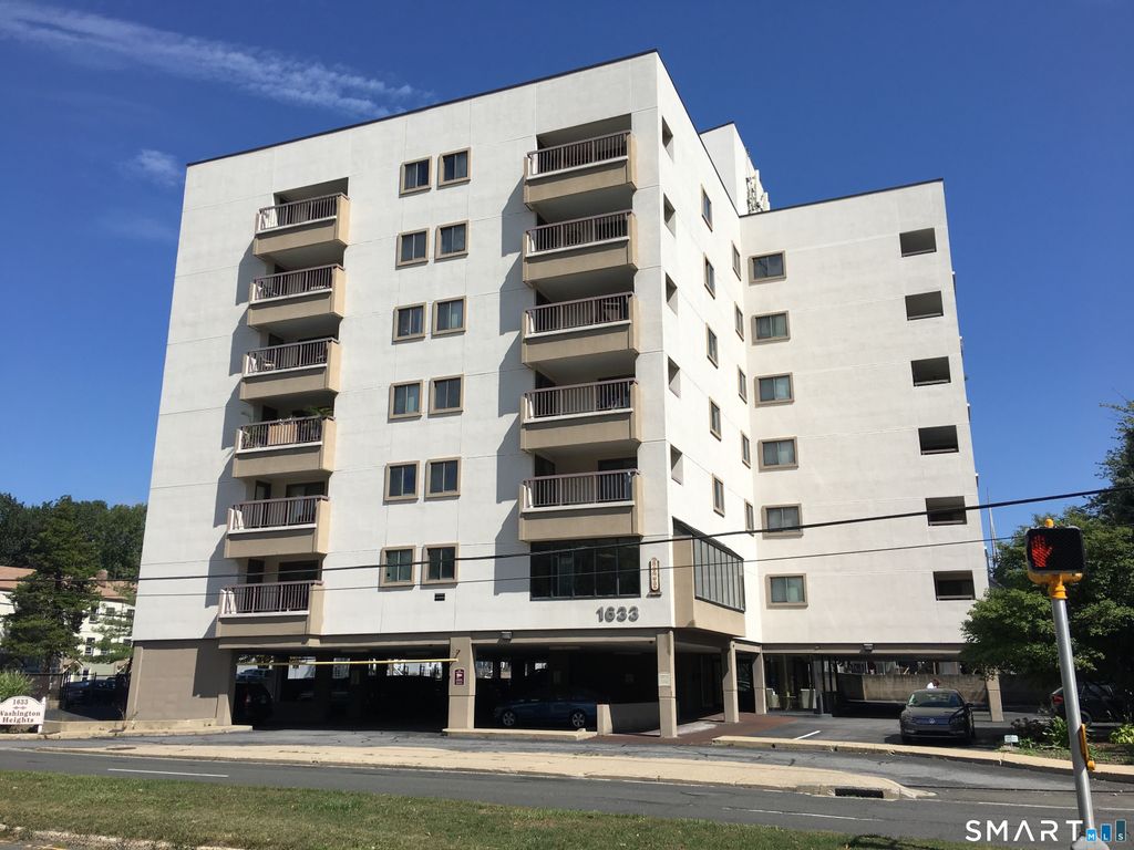 1633 Washington Boulevard 5A, Stamford, CT 06902