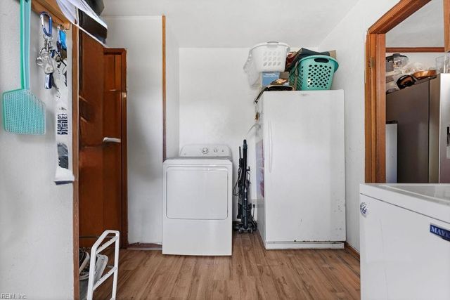 29422 Clarksbury RD, Boykins, VA 23827