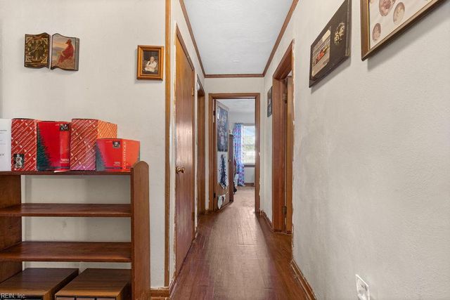 29422 Clarksbury RD, Boykins, VA 23827