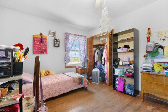 29422 Clarksbury RD, Boykins, VA 23827