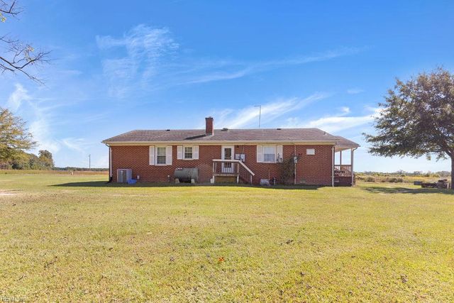 29422 Clarksbury RD, Boykins, VA 23827