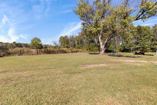 29422 Clarksbury RD, Boykins, VA 23827