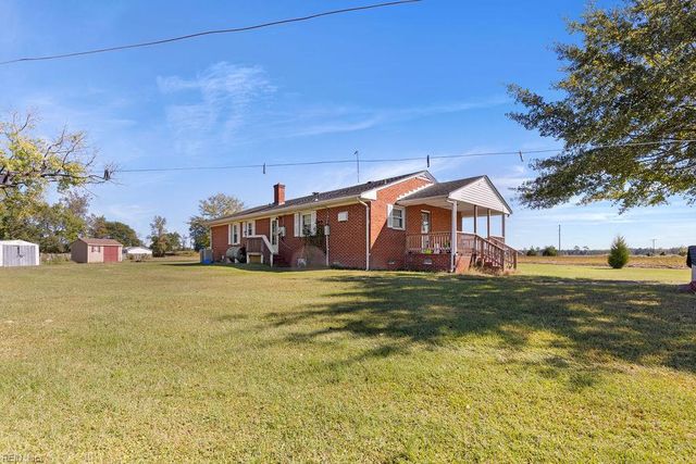 29422 Clarksbury RD, Boykins, VA 23827