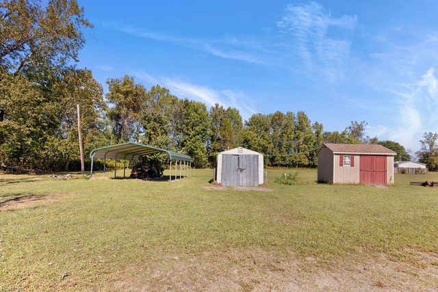 29422 Clarksbury RD, Boykins, VA 23827