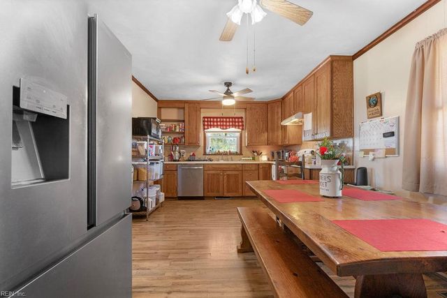 29422 Clarksbury RD, Boykins, VA 23827