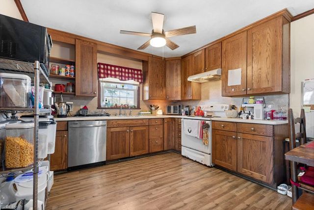 29422 Clarksbury RD, Boykins, VA 23827