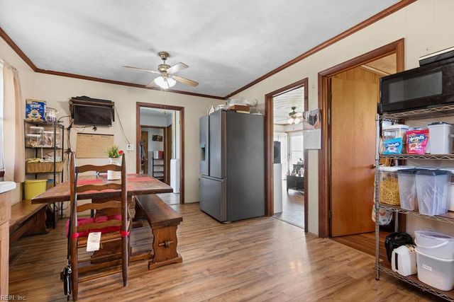 29422 Clarksbury RD, Boykins, VA 23827