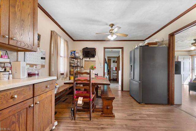 29422 Clarksbury RD, Boykins, VA 23827