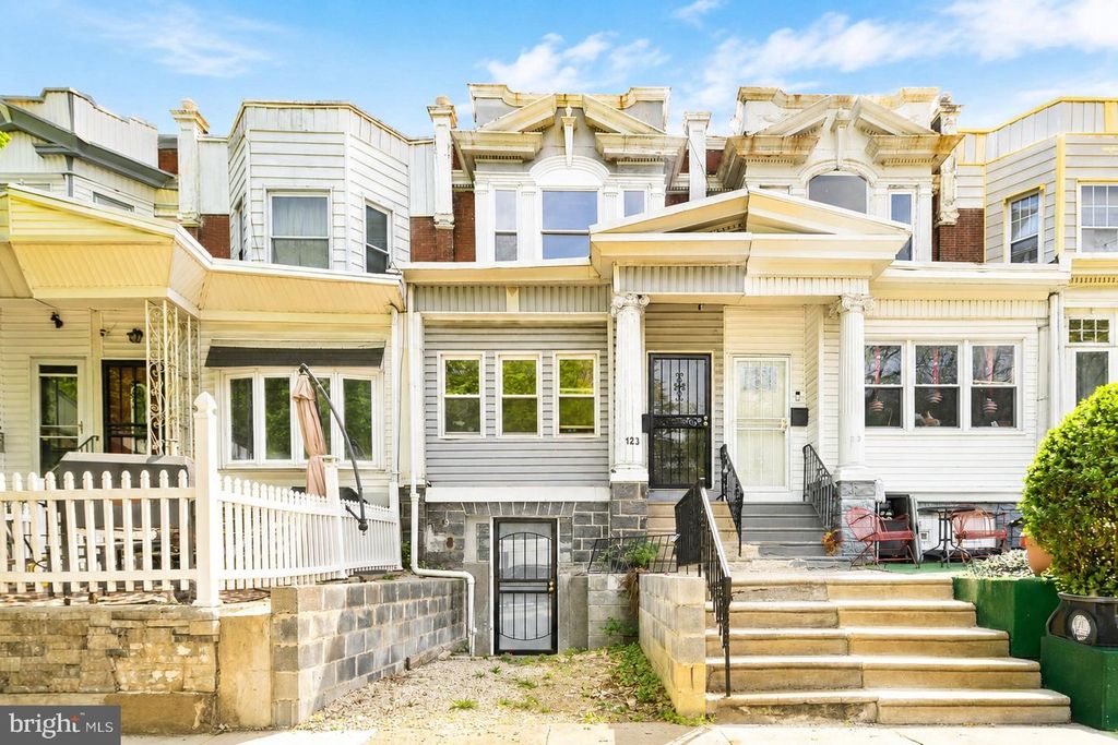 123 S 63RD ST, Philadelphia, PA 19139