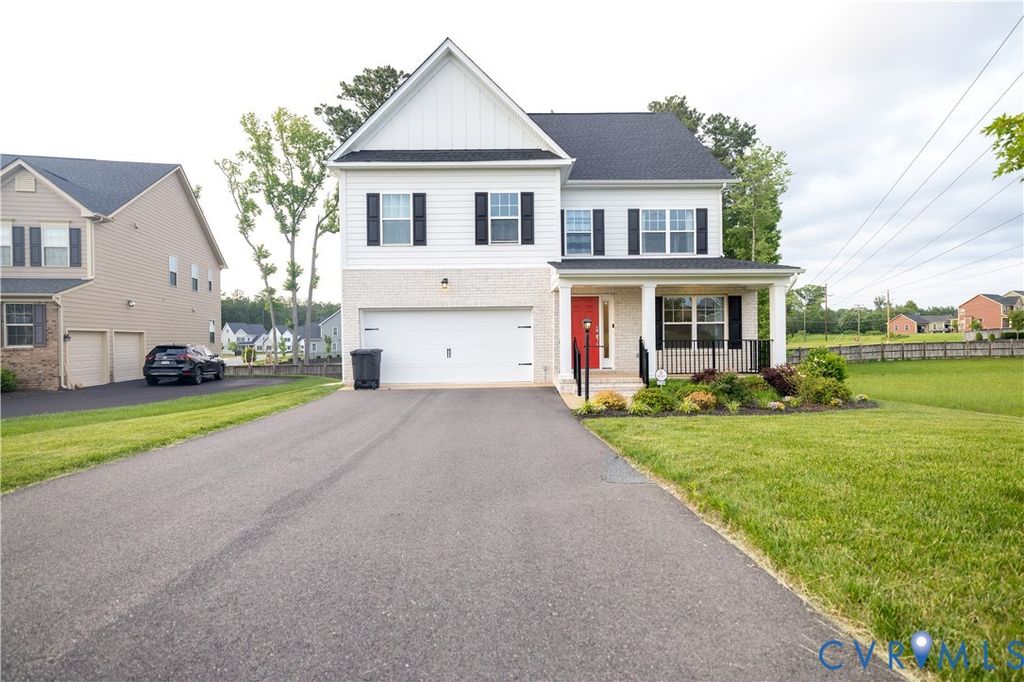 12194 elnora Ln, Henrico, VA 23060