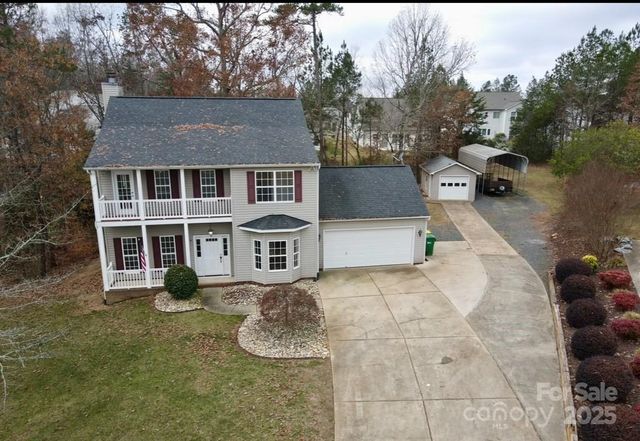 1600 Trotters Ridge Road, Stanfield, NC 28163
