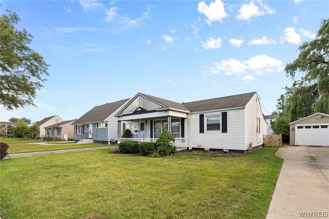 47 Warburton Place, Tonawanda, NY 14223