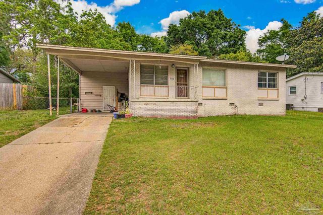 908 Blue Springs Dr, Pensacola, FL 32505