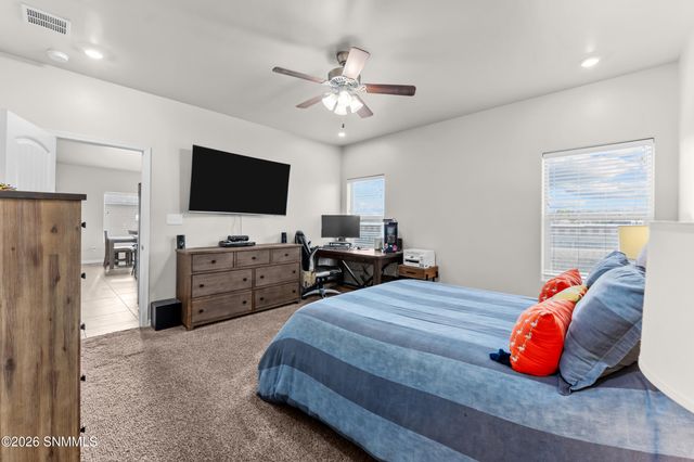 2993 Escenico Court, Las Cruces, NM 88012