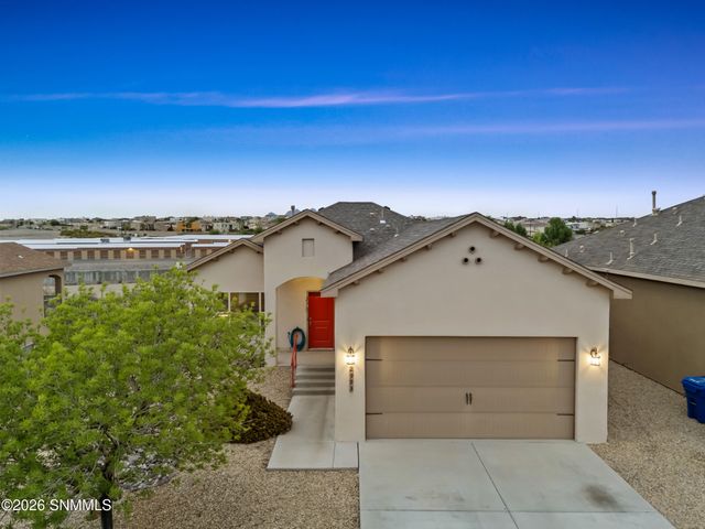 2993 Escenico Court, Las Cruces, NM 88012